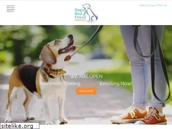 dogsbestfriendtraining.com