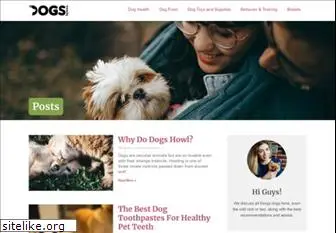 dogsbynina.com