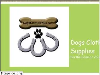 dogsclothesplus.com