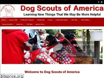 dogscouts.org