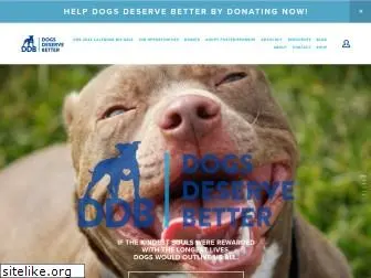 dogsdeservebetter.org