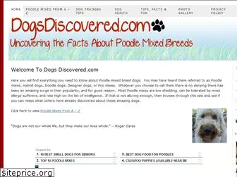 dogsdiscovered.com