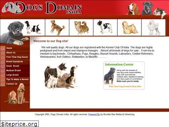 dogsdomainindia.com