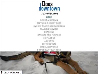 dogsdowntownva.com