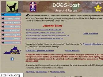 dogseast.com