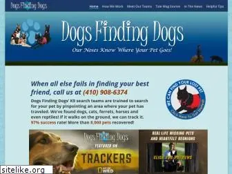 dogsfindingdogs.com