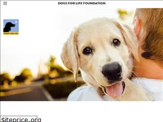dogsforlife.org