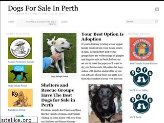 dogsforsaleinperth.com.au