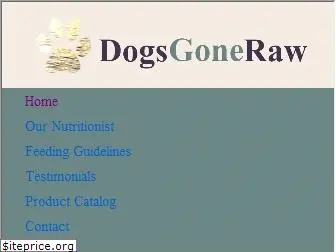 dogsgoneraw.net