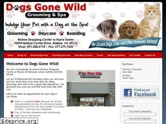 dogsgonewildva.com
