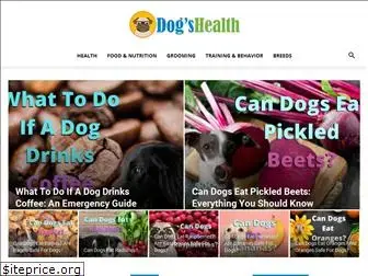 dogshealthblog.com