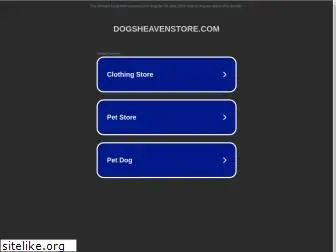 dogsheavenstore.com