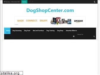 dogshopcenter.com