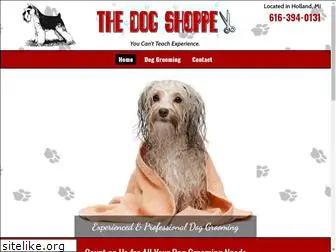 dogshoppegrooming.com