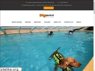 dogshotelcy.com