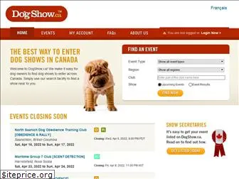 dogshow.ca