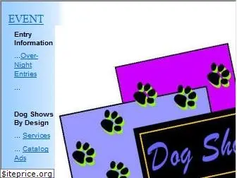 dogshowsbydesign.com