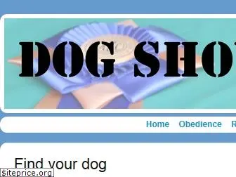 dogshowscores.com