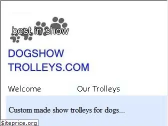 dogshowtrolleys.com