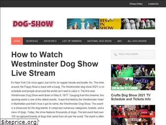 dogshowtv.com