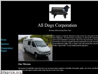 dogshowvans.com