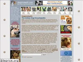 dogsindepth.com