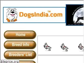 dogsindia.com