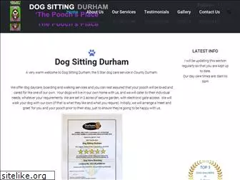 dogsittingdurham.co.uk