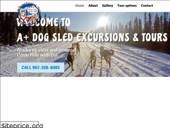 dogsledexcursions.com