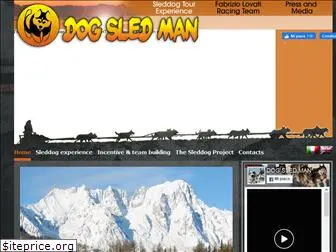 dogsledman.com