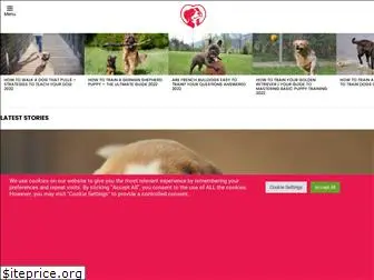 dogsloversblog.com