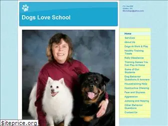 dogsloveschool.com
