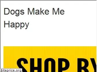 dogsmakemehappy.com