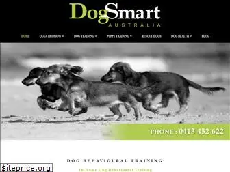 dogsmartaustralia.com.au