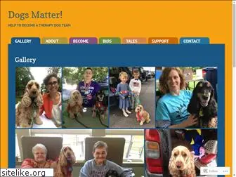dogsmatter.org