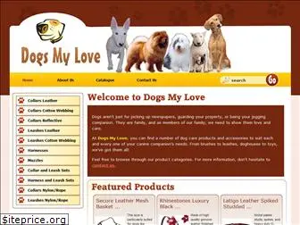 dogsmylove.com