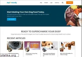 dogsnaturallymagazine.com