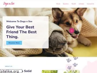 dogsnsox.com