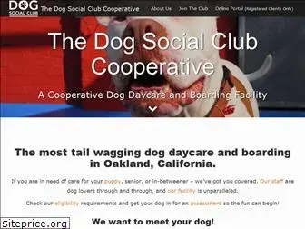 dogsocialclub.com