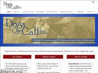 dogsoncall.org