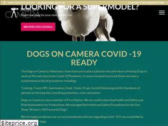 dogsoncamera.com