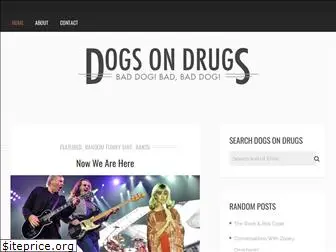 dogsondrugs.com