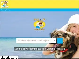dogsonholidays.com.au