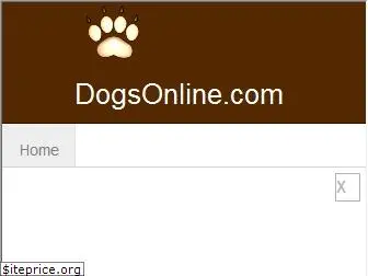 dogsonline.com