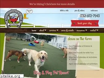 dogsonthefarm.com