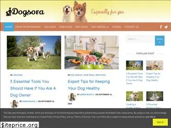dogsora.com