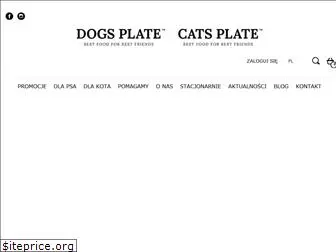 dogsplate.com