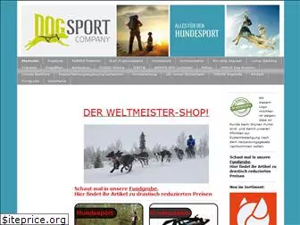 dogsport-company.de