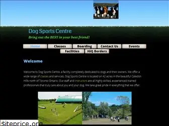 dogsportscentre.com