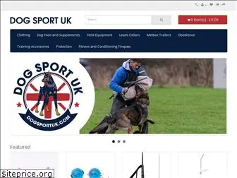 dogsportuk.com